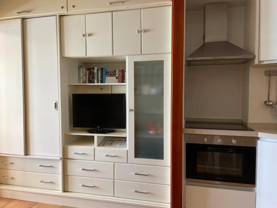 Apartamento Calma Chica Torremolinos Buitenkant foto
