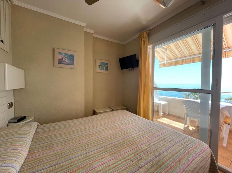 Apartamento Calma Chica Torremolinos Buitenkant foto